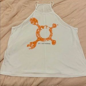 Orangetheory Tank